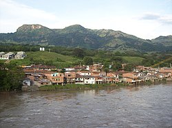 Skyline of La Pintada