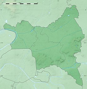 (Voir situation sur carte : Seine-Saint-Denis)