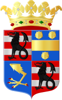 Wappen des Ortes Slochteren