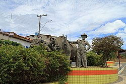 Denkmal Chapada Diamantina – Circuito do Ouro