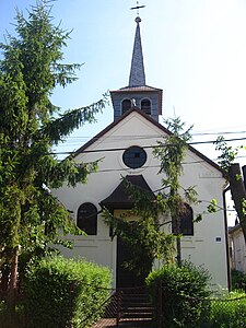 Evangeličanska cerkev
