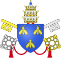 Папскі герб, Урбан VIII
