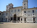 Villa Medici, Rome (1574)