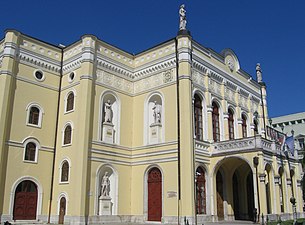 Teatr Narodowy Csokonaiego