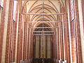 Nikolaikirche belsője
