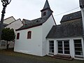 Euchariuskapelle, heute Heimat- und Weinmuseum Leiwen