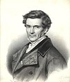 Gustave-Gaspard Coriolis overleden op 19 september 1843