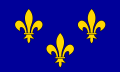 Flag of ਈਲ-ਦੇ-ਫ਼ਰਾਂਸ ਫ਼ਰਾਂਸ ਦਾ ਟਾਪੂ