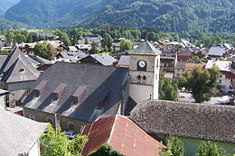 Samoëns – Veduta