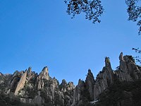 Panorama Sanqingshan