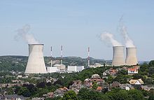 Centrale nucléaire de Tihange