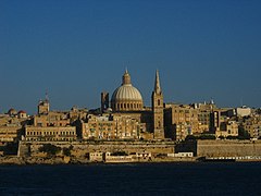 La citad veglia da Valletta