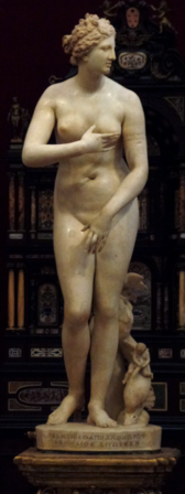 Vênus de Médici, século I