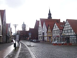 Große Straße i Verden