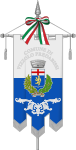 Vizzolo Predabissi zászlaja