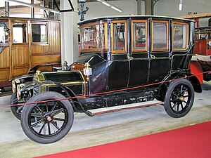 FN 2000 A de (1908)