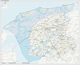 Tjeukemeer (Friesland)
