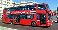 Image 1A double-decker bus in Alexandria, Egypt (from Double-decker bus)