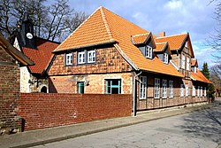 Skyline of Wasbüttel