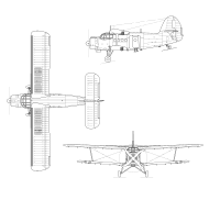 안토노프 An-2 (Antonov An-2)