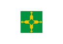 Drapeau de Brasilia