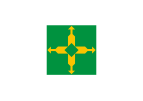 Flag of Brasília, Brazil