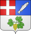 Blason de Frangy