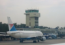 Zagrebački aerodrom Pleso u Velikoj Gorici