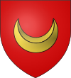 Blason de Mordelles