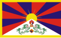 Vlag van Tibet