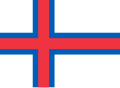 Merkið, Færøernes flag