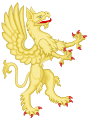 Griffon d'or