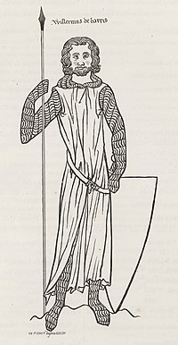 Guillaume II des Barres