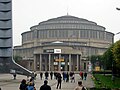 Centennial Hall, Wrocław, Poland