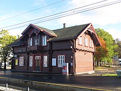 Bahnhof