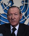 Kurt Waldheim, Secretary General 1971 - 1982