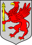 Wappen von Polanów