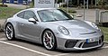 991.2 GT3 Touring (Frontansicht)