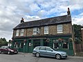 The Prince Frederick pub, Nichol Lane