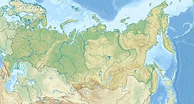 Antigua Riazán ubicada en Rusia