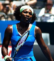Serena Williamsová (2013, 2014)