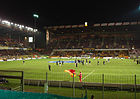 Stade Félix-Bollaert, un soir de match