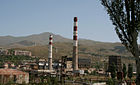 Chemical industry in Vanadzor