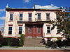 Washington Street Rowhouses