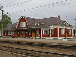 Priozersk-päraudtestancii vl 2010