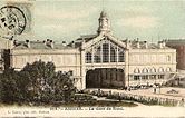 Amiens, la stazione del 1846.