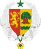 Emblema - Senegali