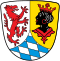 Wappen des Landkreises Garmisch-Partenkirchen