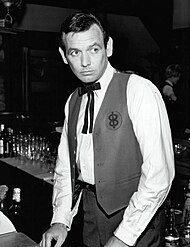 デビッド・ジャンセン David Janssen