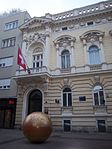 Embassy in Zagreb